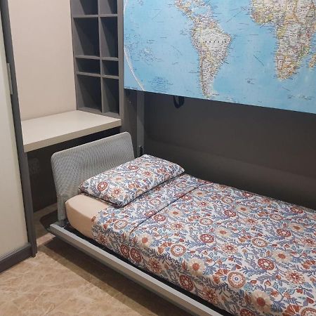 Apartament Famaho Madryt Zewnętrze zdjęcie