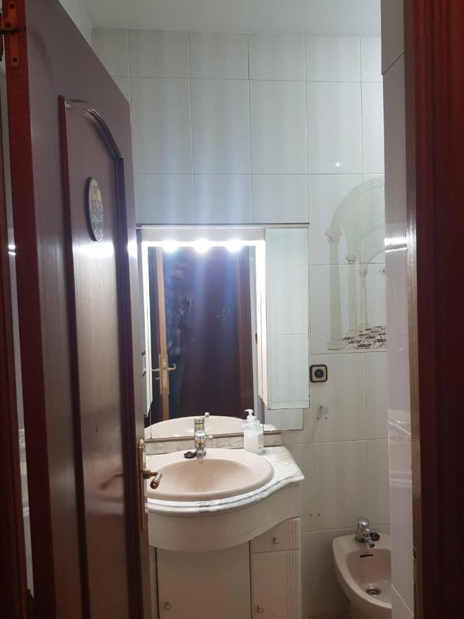Apartament Famaho Madryt Zewnętrze zdjęcie