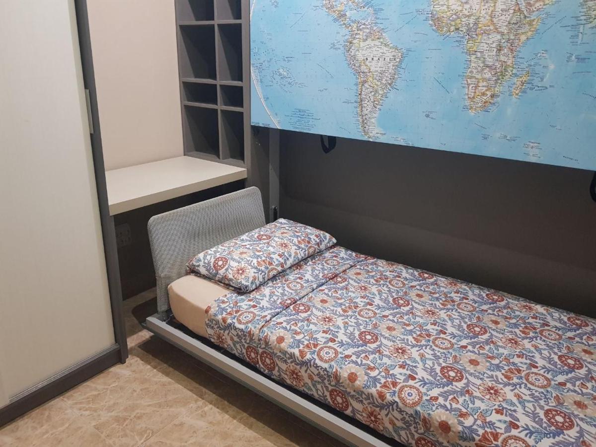 Apartament Famaho Madryt Zewnętrze zdjęcie