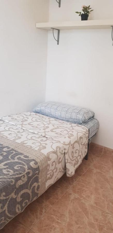 Apartament Famaho Madryt Zewnętrze zdjęcie