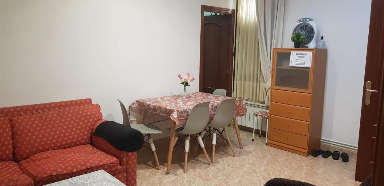 Apartament Famaho Madryt Zewnętrze zdjęcie