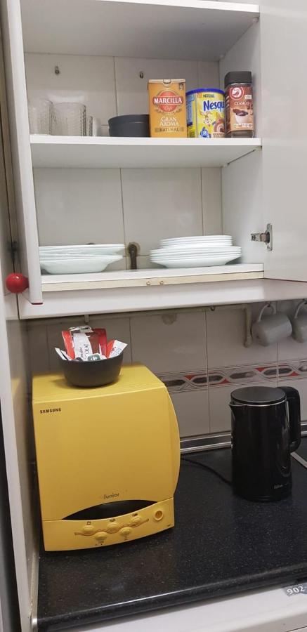 Apartament Famaho Madryt Zewnętrze zdjęcie